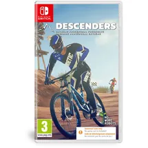 Descenders - Edition (PEGI) (Nintendo Switch)