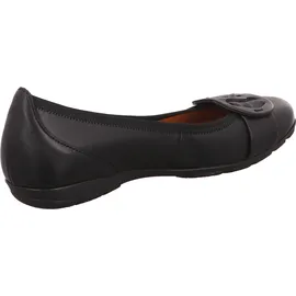 Gabor Ballerina in schwarz / 7.5 UK