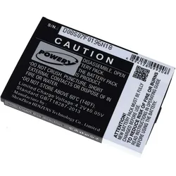 Powery Akku für TP-Link Typ TBL-71A2000