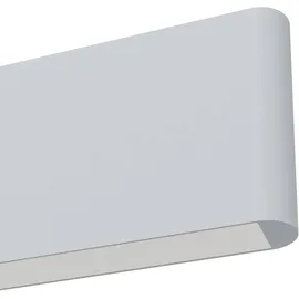 EGLO Andreas-Z 1-flg. 117 cm grau Stahl