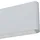EGLO Andreas-Z 1-flg. 117 cm grau Stahl