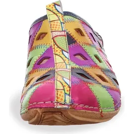 Gemini Damen Pantolette bunt Größe 36 - 36
