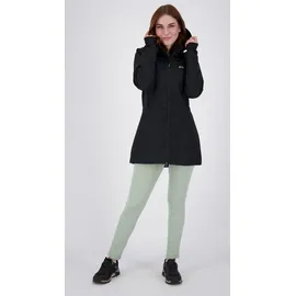 DEPROC activ DEPROC Active Softshellmantel CAVELL LONG in schwarz, | Gr.: 36