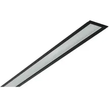 BRUMBERG LEUCHTEN GMBH & Co. KG BIRO40 1 rechteckig schwarz