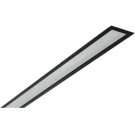 BRUMBERG LEUCHTEN GMBH & Co. KG BIRO40 1 rechteckig schwarz