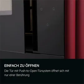 AEG TB6SM171DB Schwarz