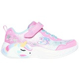 SKECHERS Unicorn Dreams Sneaker rosa 34