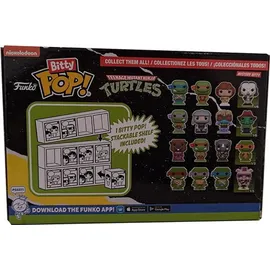 Funko Donatello Bitty POP! Sammelfigur 3 cm