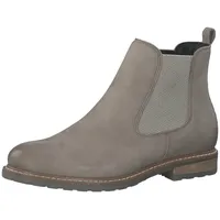 TAMARIS Da.-Stiefel für Damen, beige, Gr. 40 EU