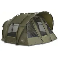 Lucx Leopard Bivvy Angelzelt für 2-3 Mann - wasserdichtes