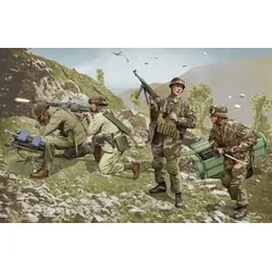 DRAGON 500776743 1:35 German Brandenburg Troop