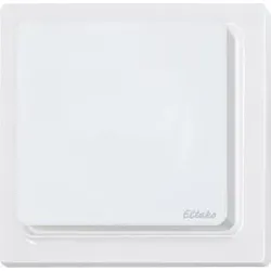 Eltako 30065016 Funk-Empfangsantennen-Modul Aufputzmontage, reinweiß glänzend FEM65-wg