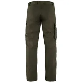 Fjällräven Barents Pro Hosen - Dark Olive - 46