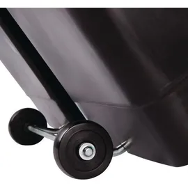 Rubbermaid Slim Jim 87 l schwarz