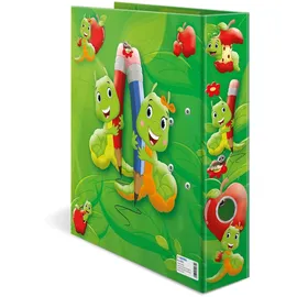 Herma Motiv-Ordner A4 Fritz der Wurm