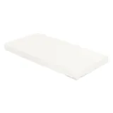 IRISETTE Spannbettlaken Tencel-Baumwolle-Elasthan 150 x 200 cm weiß