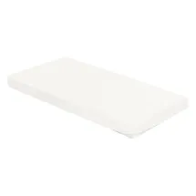 IRISETTE Spannbettlaken Tencel-Baumwolle-Elasthan 150 x 200 cm weiß