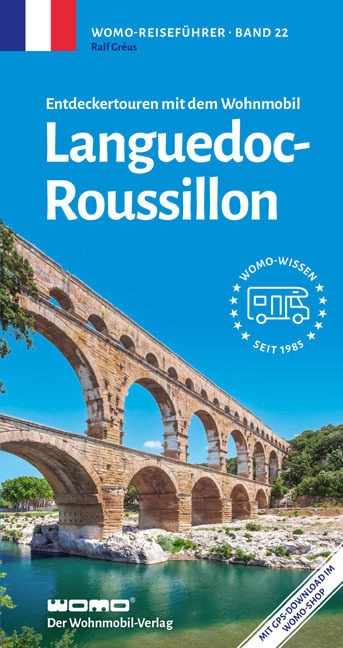 Entdeckertouren Mit Dem Wohnmobil Languedoc-Roussillion - Ralf Gréus  Kartoniert (TB)