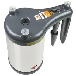 Kalt Wasser Gastro Gläserspüler, Neptun T2000 von SPÜLBOY® Das Original