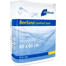 Meditrade BeeSana Comflock Super 60 x 90 cm 25 St.