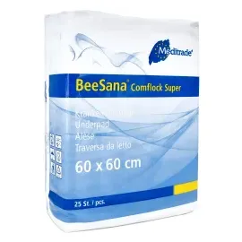 Meditrade BeeSana Comflock Super 60 x 90 cm 25 St.