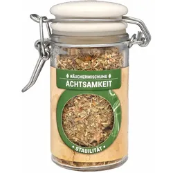 Räuchermischung – Achtsamkeit