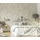 Fashion for walls Vliestapete Sparkling Sea 10,05 m x 0,53 m 0 g Beige 34193