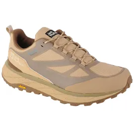 Jack Wolfskin Terraventure Texapore Wanderschuhe - Sand Storm - EU 44