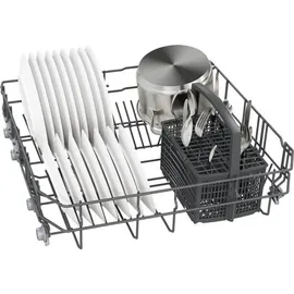 Siemens iQ300 SN63HX07TE Einbau-Geschirrspüler (vollintegrierbar, 598 mm breit)