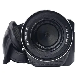 AgfaPhoto Realimove CC4000W Videokamera Schwarz