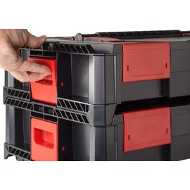 VIGOR Multibox XL leer transparent