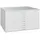 C+P CP 7200 Planschrank lichtgrau 10 Schubladen 135,0 x 96,0 x 76,0 cm, 1 St.