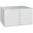 C+P CP 7200 Planschrank 135,0 x 96,0 x 76,0 cm lichtgrau
