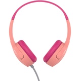 Belkin SoundForm Mini Wired Pink