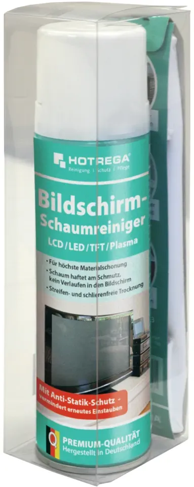 Hotrega Bildschirm-Reinigungs-Set Premium