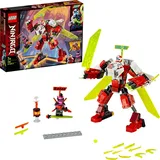 LEGO Ninjago Kais Mech Jet 71707