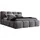 mebloland Textil H2 90x200 Schlafzimmer Betten Polsterbetten