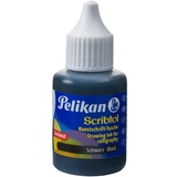 Pelikan Scribtol 30Ml Pelikan Schwarz