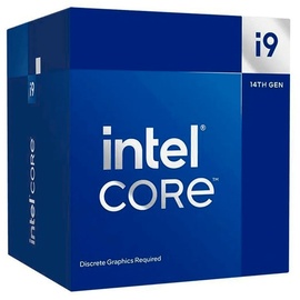 Intel Core i9-14900, 8C+16c/32T, 2.00-5.80GHz, tray