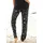 Buffalo Strandhose Figurumspielend Schwarz/Grün 40
