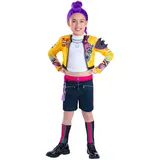 Rubies KPop Demon Hunters Rumi Kinderkostüm Kinder 11-13 Jahre