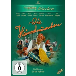 Die Heinzelmännchen (1956) (Filmjuwelen / Schongerfilm-Märchen)