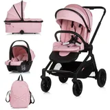 Chipolino Magnum 3 in 1 Rosa