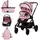 Chipolino Magnum 3 in 1 Rosa