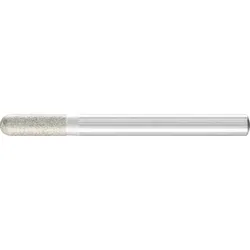 PFERD Tools Diamant-Schleifstift Walzenrund für den Handeinsatz - 36426026