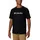 Columbia Csc Basic Logo Kurzarm-t-shirt - Black - S
