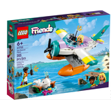 Lego Friends Seerettungsflugzeug