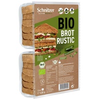 Schnitzer Brot Rustic glutenfrei 430 g