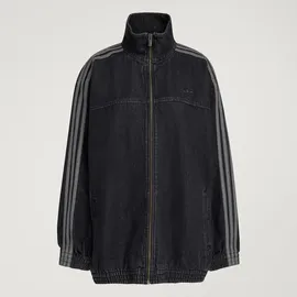 adidas FIREBIRD ADILENIUM ORIGINALS JEANSJACKE schwarz XL