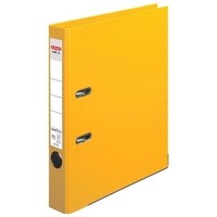 Herlitz maX.file protect plus Ordner gelb